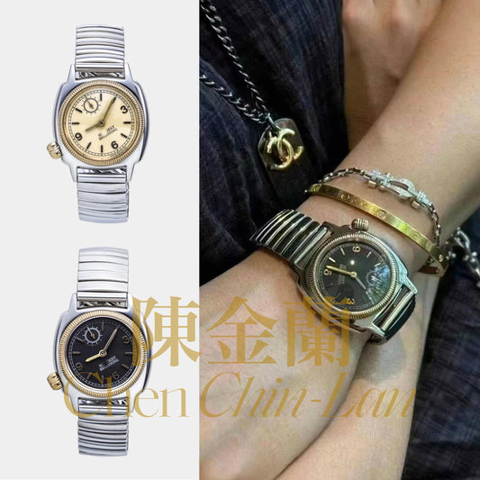Self-made The Soloist Takahiro Miyashita Vintage Waterproof Quartz Watch