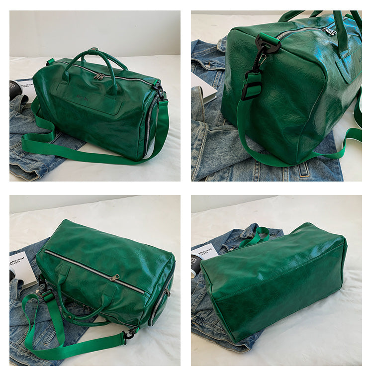 ᴅᴏɴᴄʟɪᴄᴋɪɴ | Travel storage bag hand-held travel luggage large-capacity fitness bag