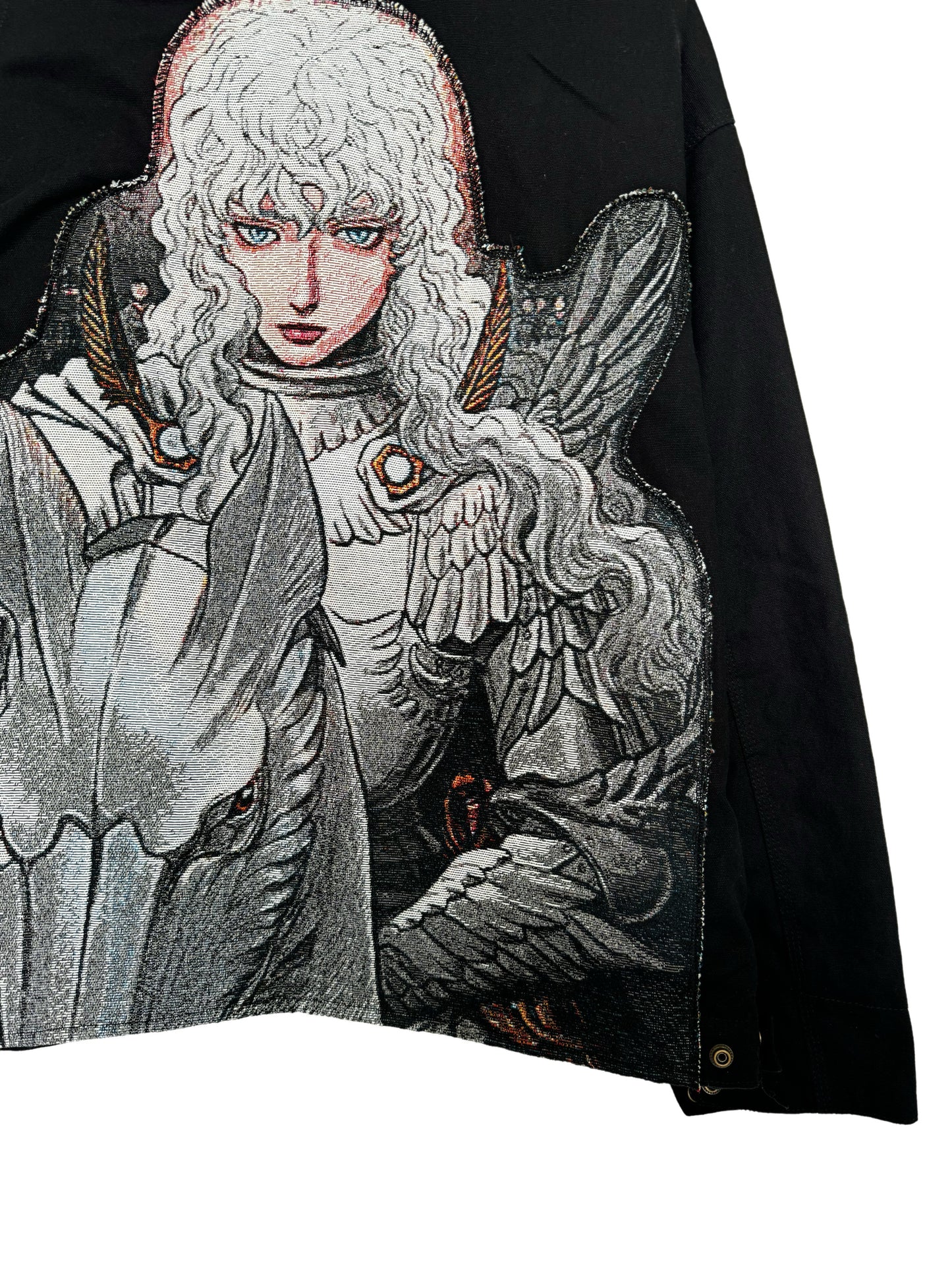 Remade J01 Griffiths Jacket - Workwear Denim Chore Coat