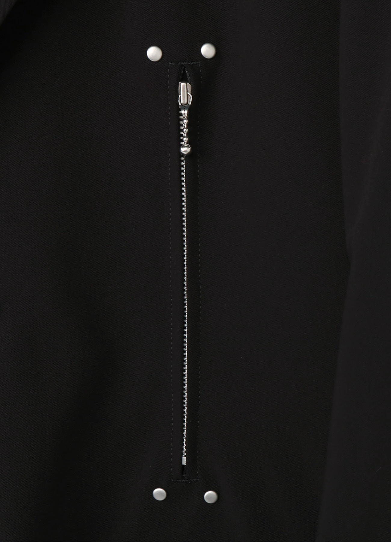 Self-made Yohji Yamamoto Dark Punk Studded Blazer Jackets - Functional Suit