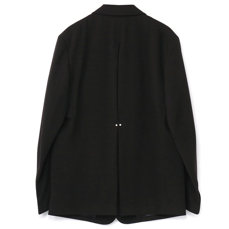 Self-made Yohji Yamamoto Dark Punk Studded Blazer Jackets - Functional Suit