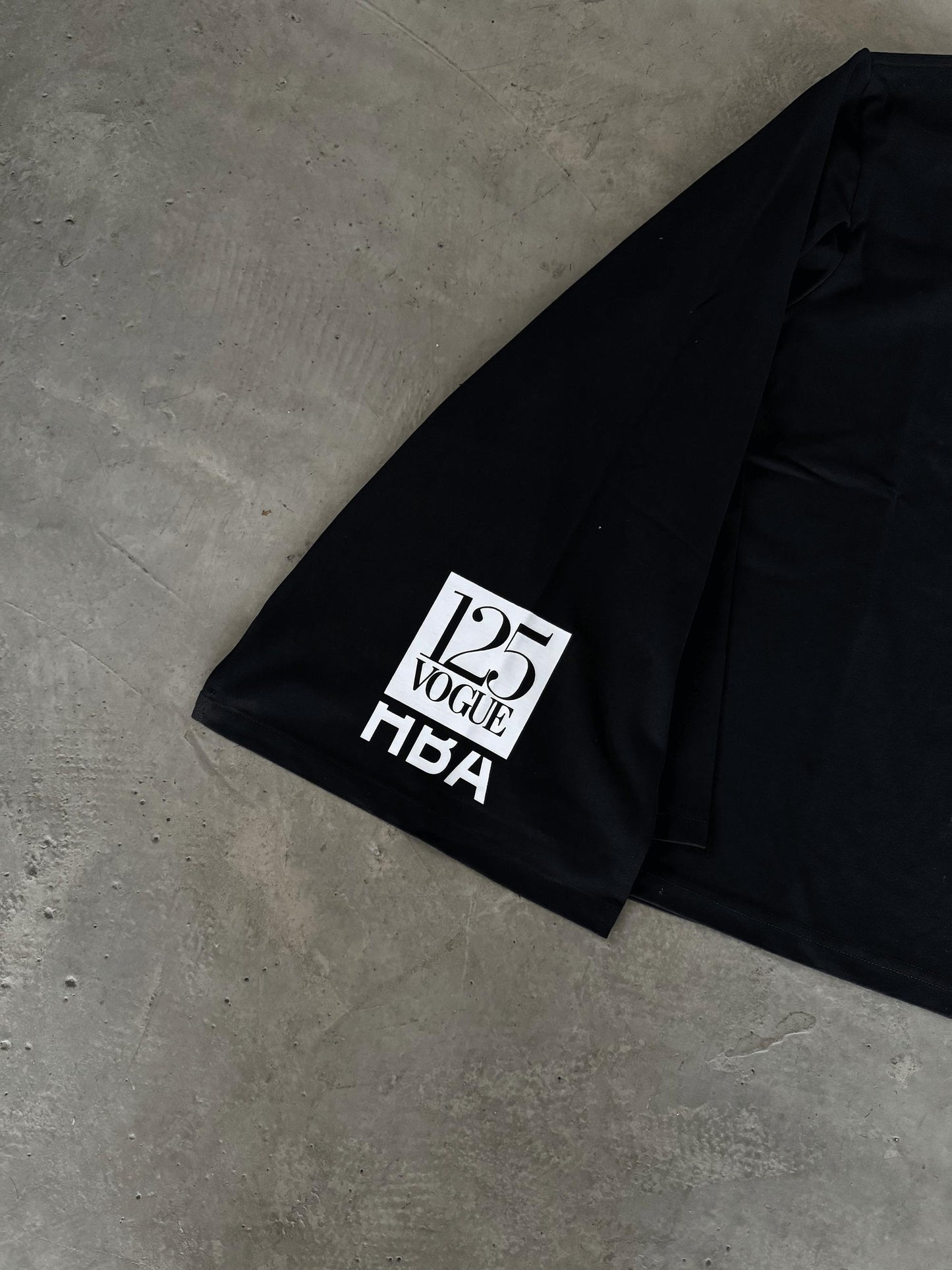 Hood By Air x Vogue 125th Anniversary Limited Edition Oversized Long-Sleeve Shirt