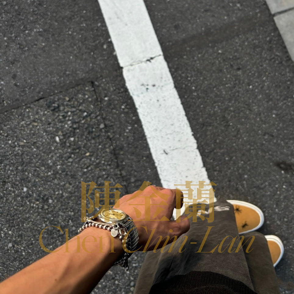 Self-made The Soloist Takahiro Miyashita Vintage Waterproof Quartz Watch