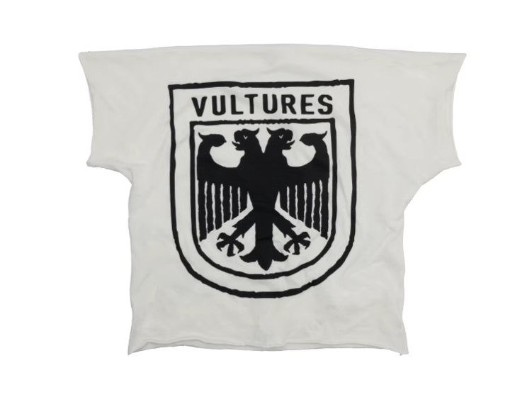 Self-made Kanye West New Album 'Vultures' Merch Tee - YZY PODS Collection