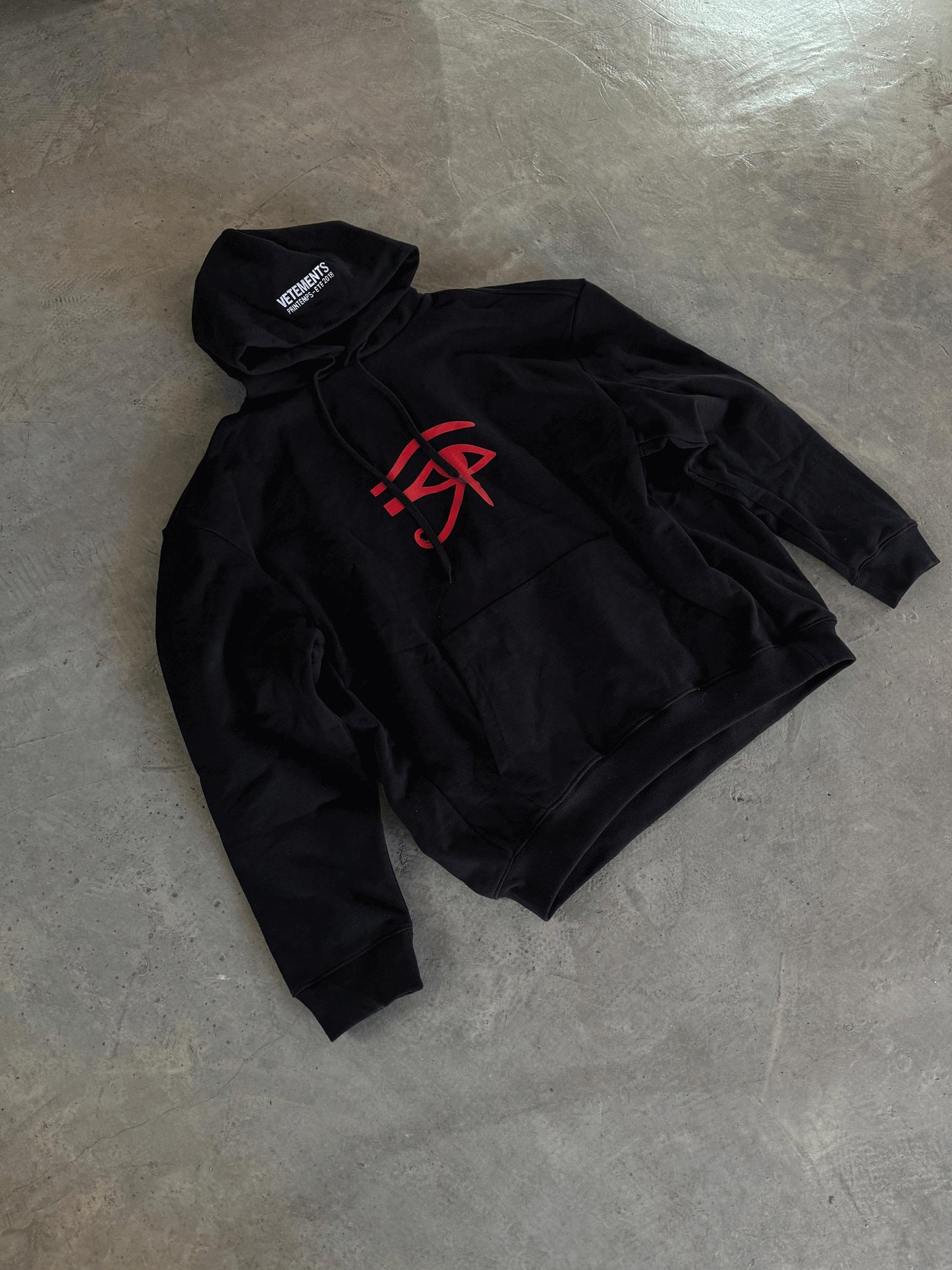 VET PRINTEMPS ETE 2018 - Eye of HORUS Unisex Oversized Hoodie