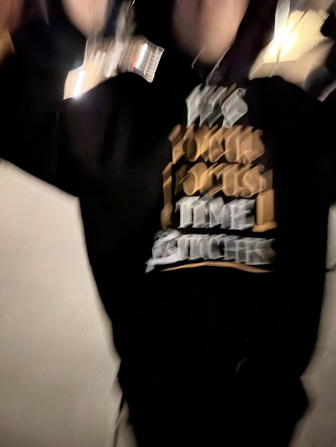 Self-made Vetements AW20 'Hocus Pocus' Pumpkin Print Zip Hoodie - Opium Pullover