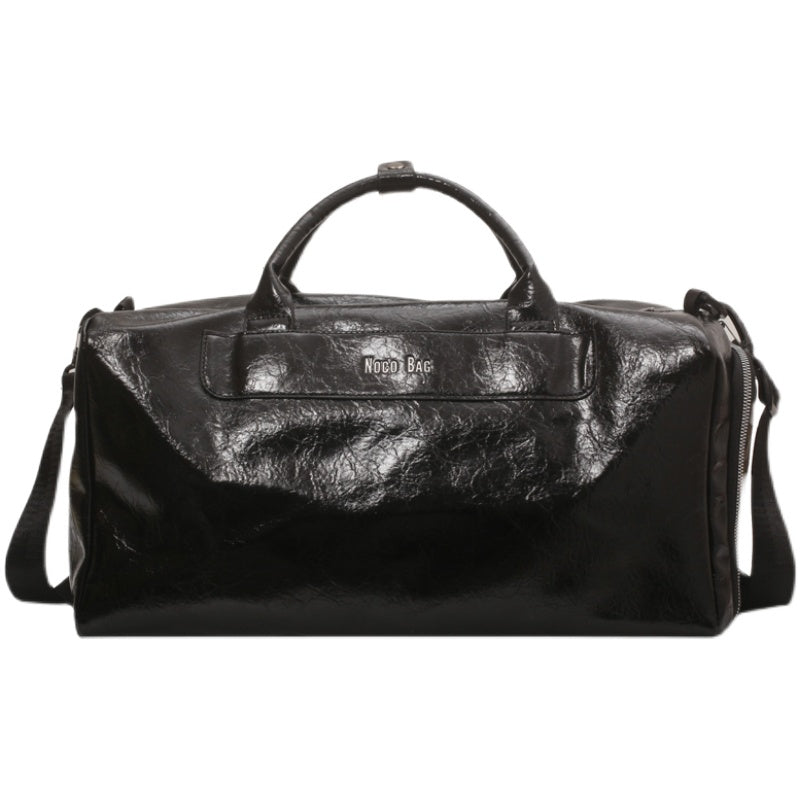 ᴅᴏɴᴄʟɪᴄᴋɪɴ | Travel storage bag hand-held travel luggage large-capacity fitness bag