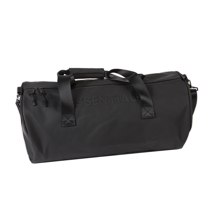 ESSENTIALS FOG Sport Duffle Bag - Waterproof Travel Shoulder Gym Bag