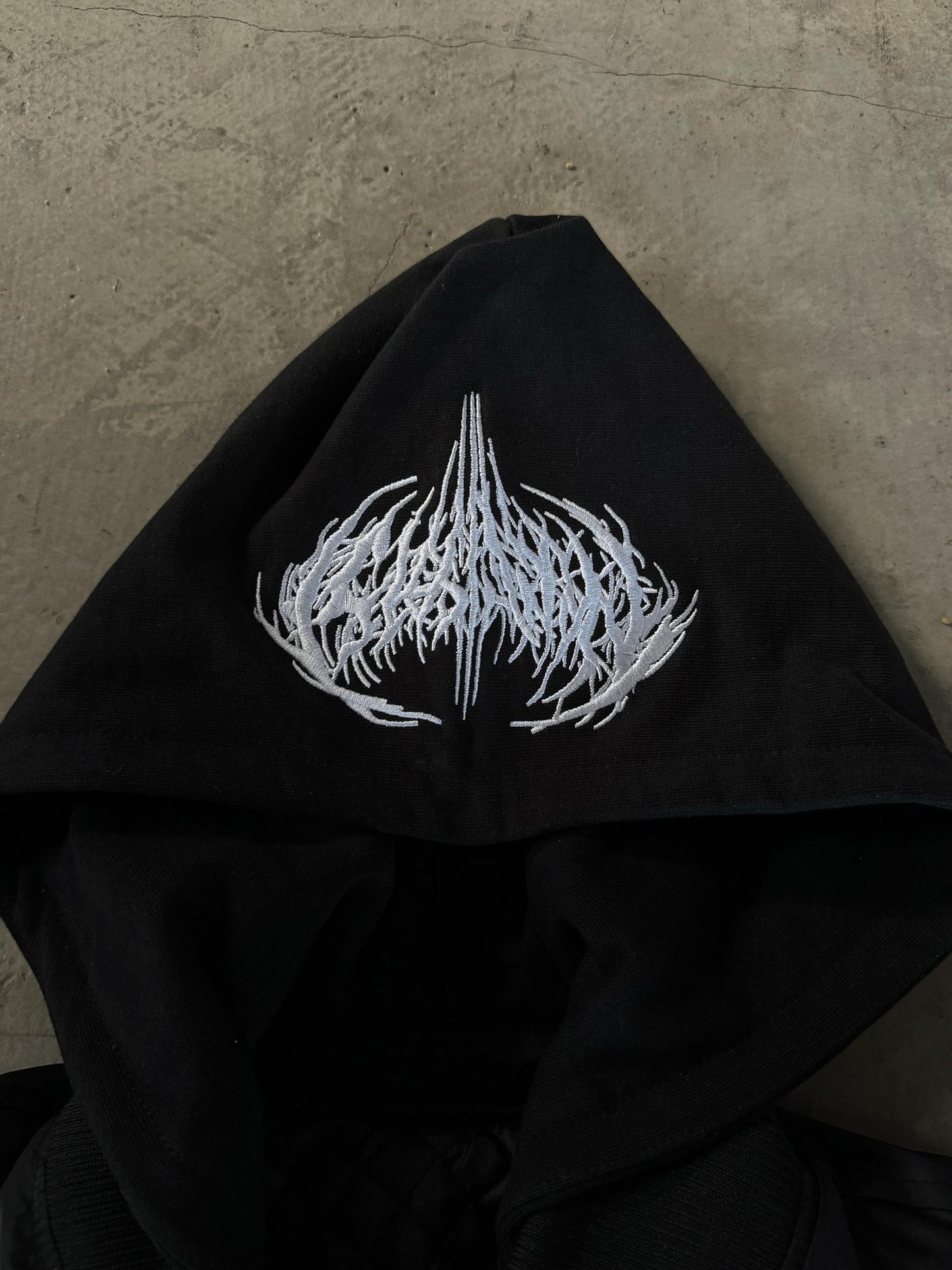 FW23 Playboi Carti Narcissist Bomber – Cropped Short Puffer Jacket
