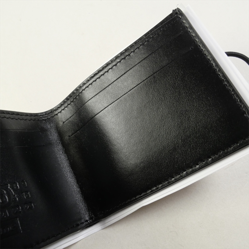 Margiela 24SS Custom Calfskin MM6 Wallet – Invoice Receipt Design Collab