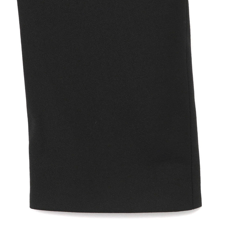 Yohji One Sleeve Cape Avant-garde Blazer - Minimal Asymmetric Black Suit Coats