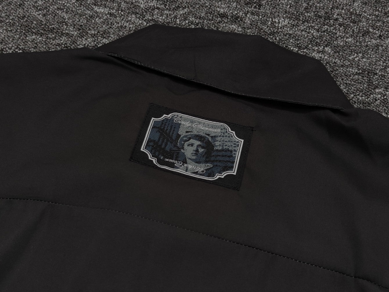 Remake Undercover Cindy Sherman Print Zip-Up Jacket – Takahashi Girl Edition