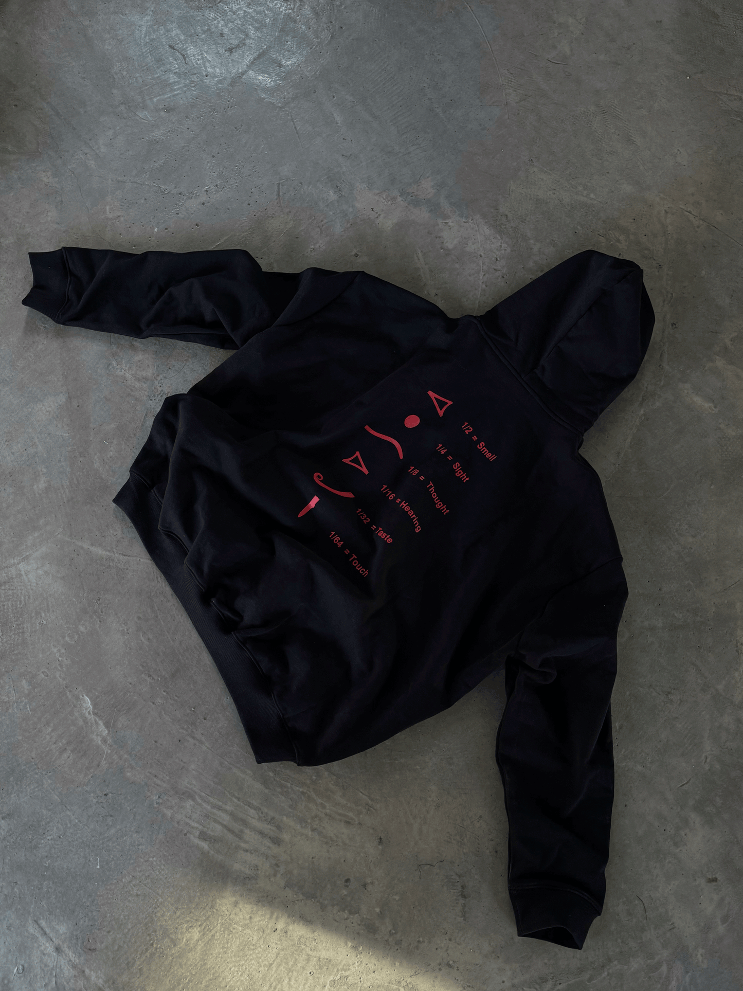 VET PRINTEMPS ETE 2018 - Eye of HORUS Unisex Oversized Hoodie
