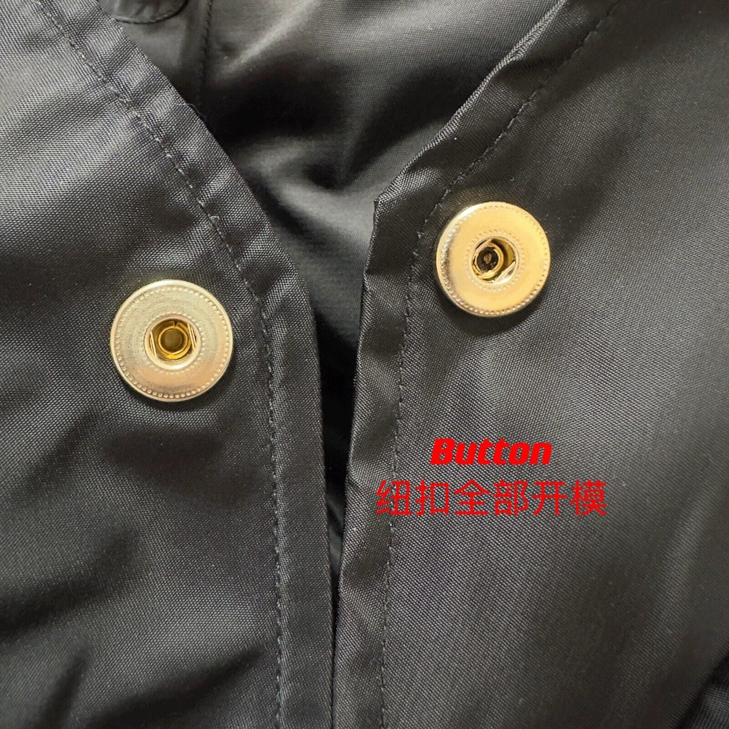 VTM Archive Pentagram Bomber - Cropped Hooded Puffer Jacket Thome Browne