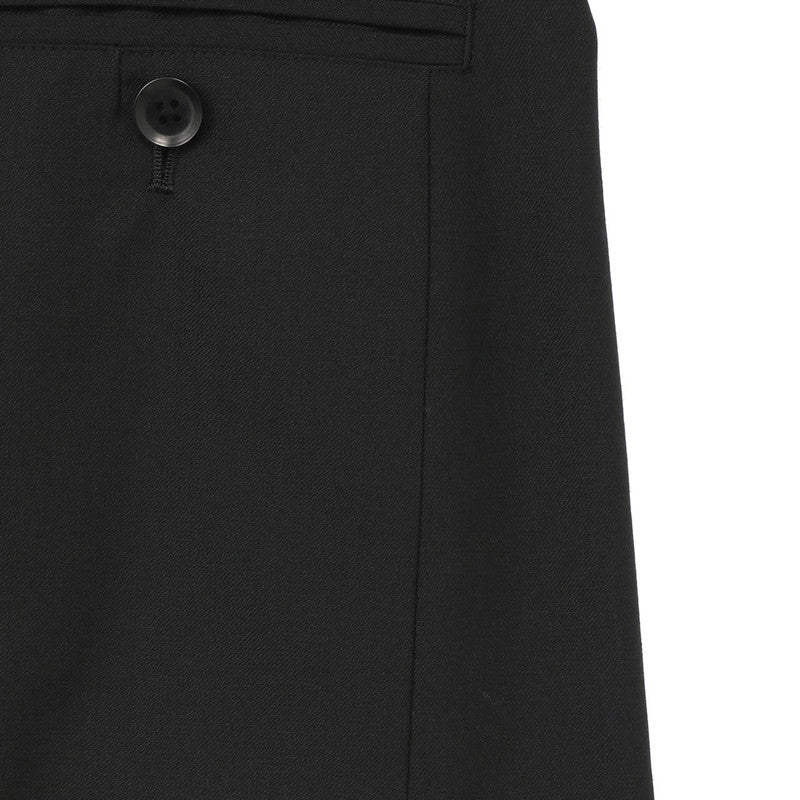 Yohji One Sleeve Cape Avant-garde Blazer - Minimal Asymmetric Black Suit Coats
