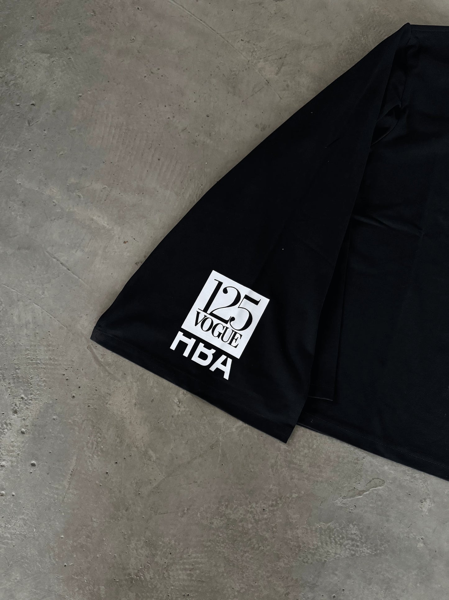 Hood By Air x Vogue 125th Anniversary Limited Edition Oversized Long-Sleeve Shirt