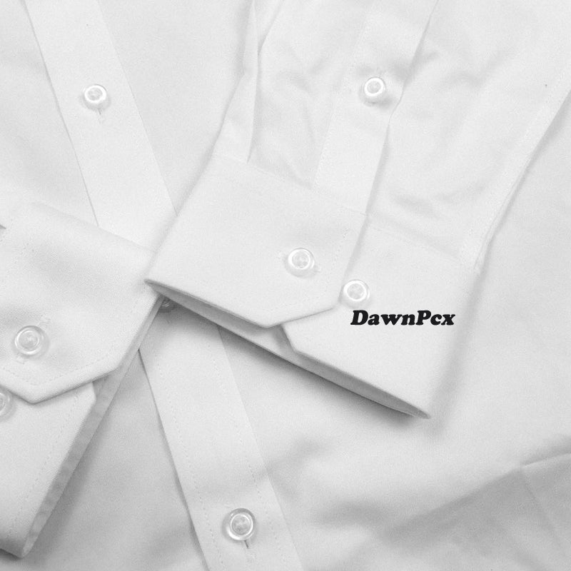Self-made Maison Red Lips Print Shirt - Pure Cotton Margiela External Stitching