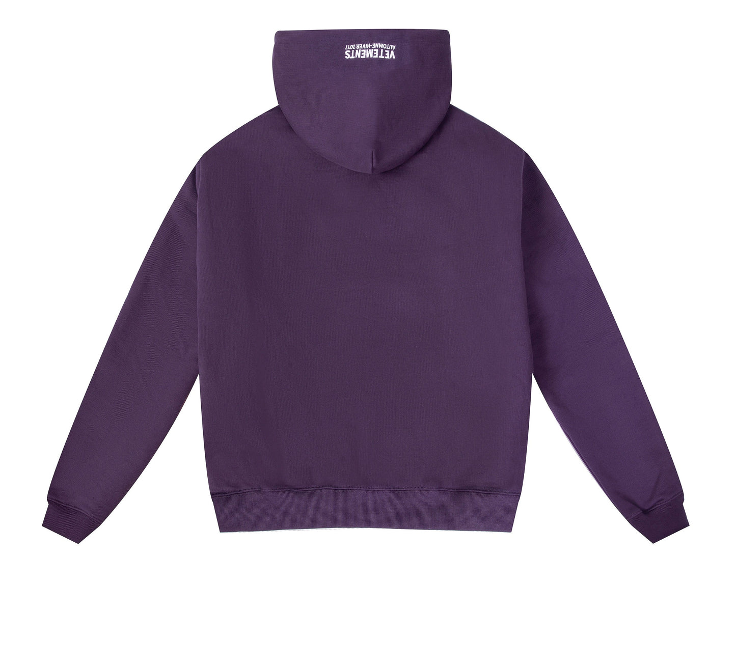 Vetements Rare Purple Sexual Fantasies Hoodie – Exclusive Collectible Edition
