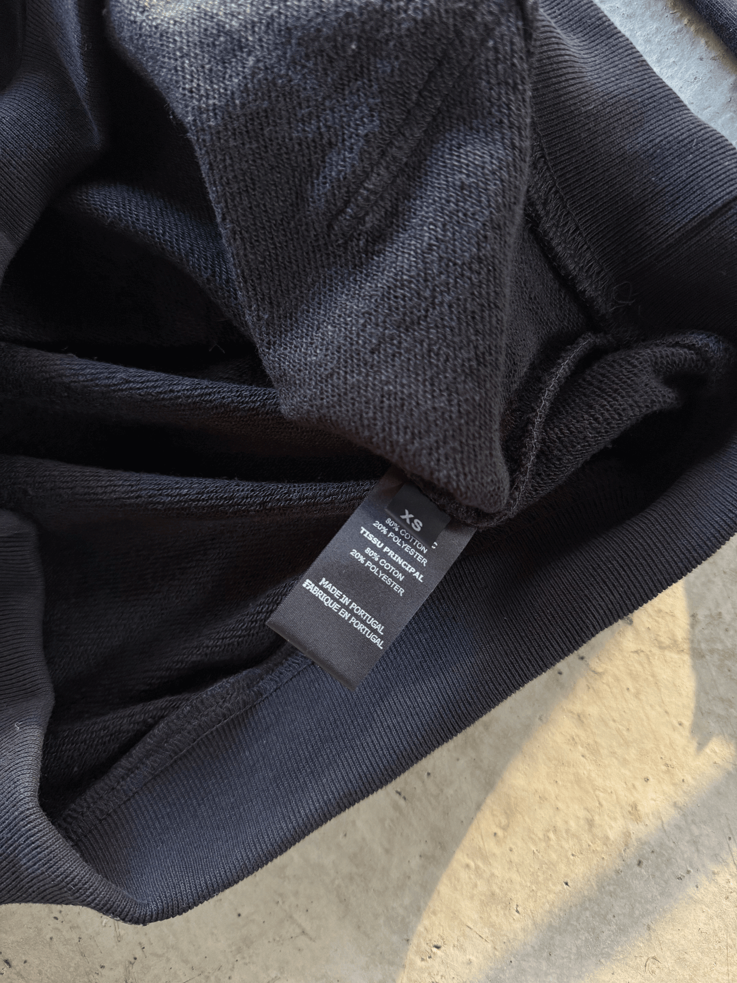 VTM "Don’t Shoot" Hoodie – Anti-War Theme Heavyweight Embroidered