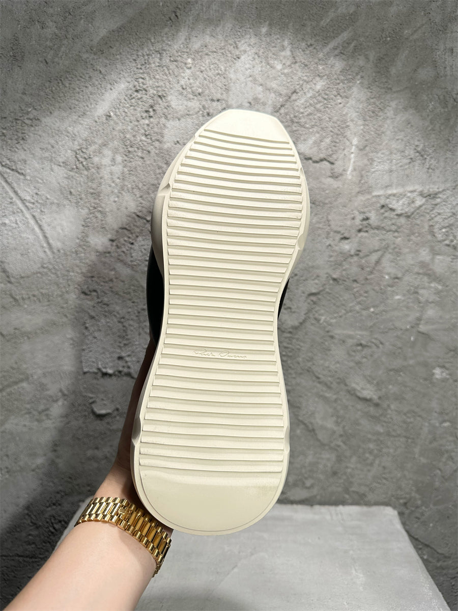Self-made Rick Owen Sandals - Breathable Slip-On Platform Slides Beach Shoes