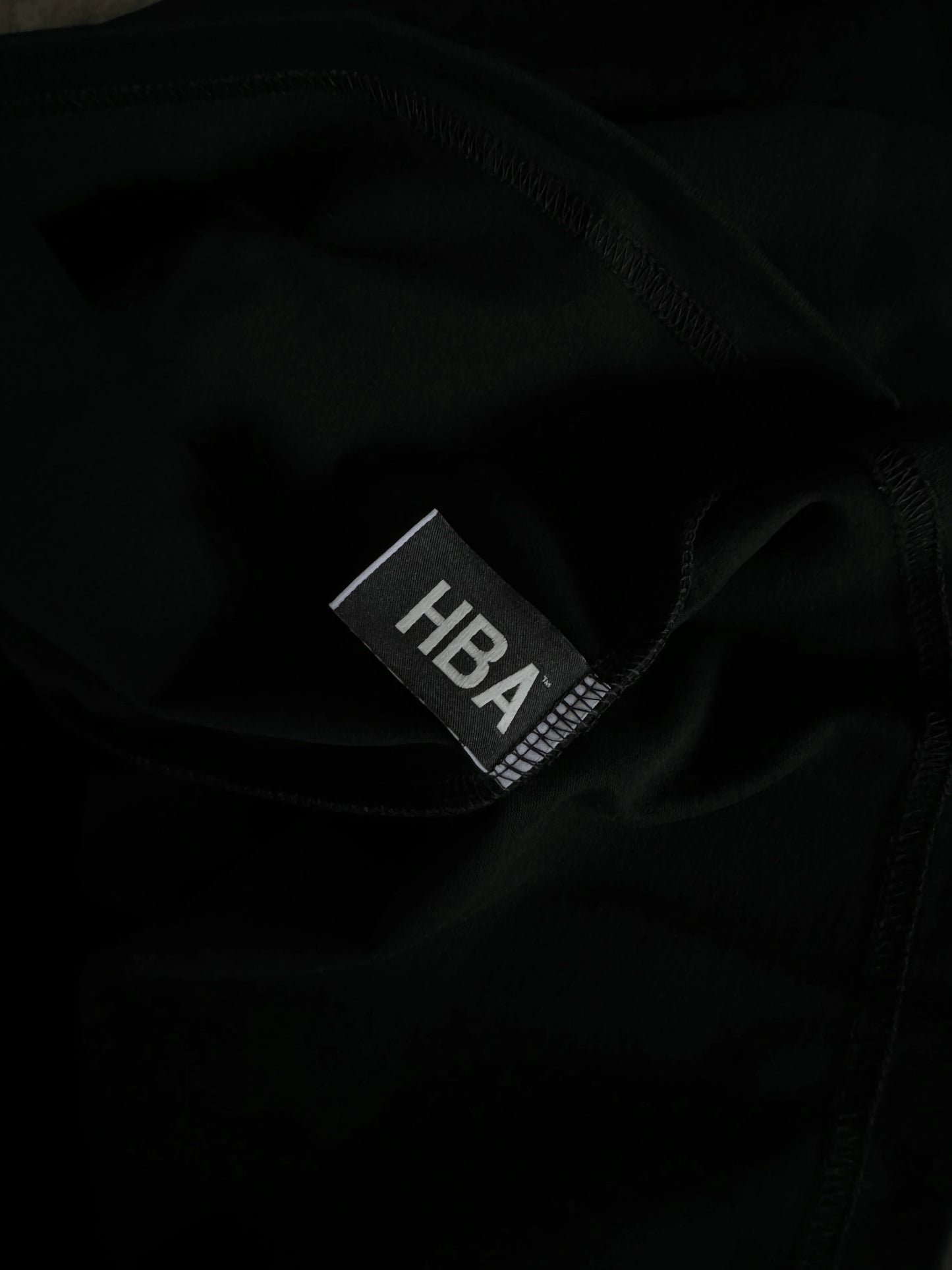 Hood By Air x Vogue 125th Anniversary Limited Edition Oversized Long-Sleeve Shirt