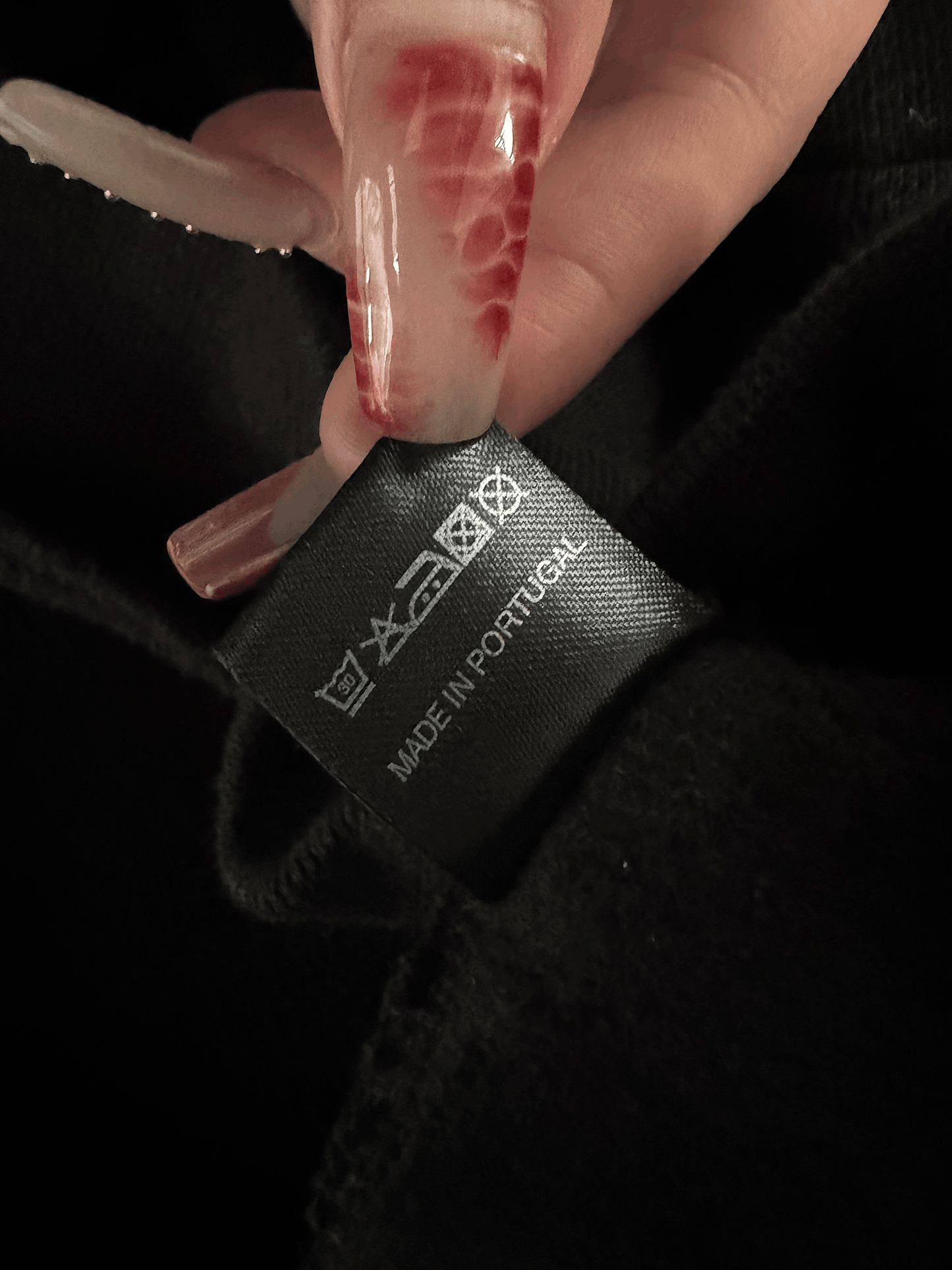 (1600g) VET 2016 AW Metal Hoodie – OG Oversized Kanye Edition Pullover