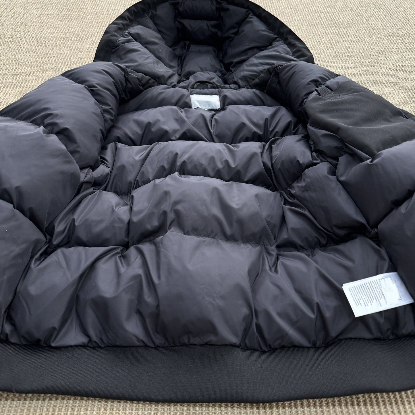Self-made Carhartt Quilted Puffer Jacket - Waterproof Insulated Parka
