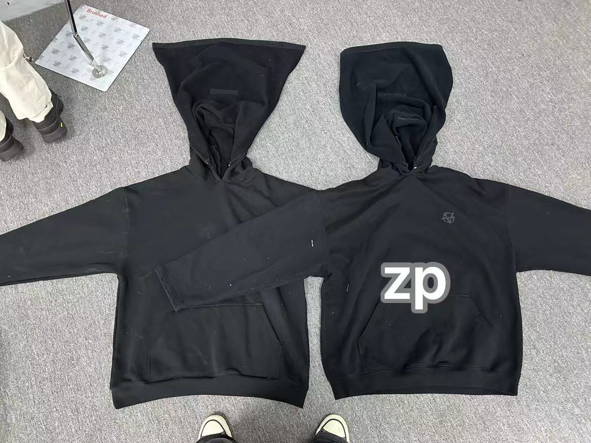 Self-made Vetements 19FW Incognito Hoodie – Masked Design Travis Scott Edition