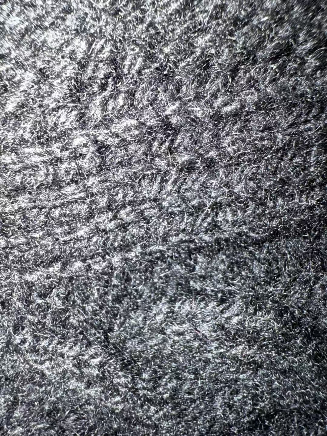 ERD AW24 Runway Turtleneck Sweater - Old Money Vibe 100% Wool Cable Knit