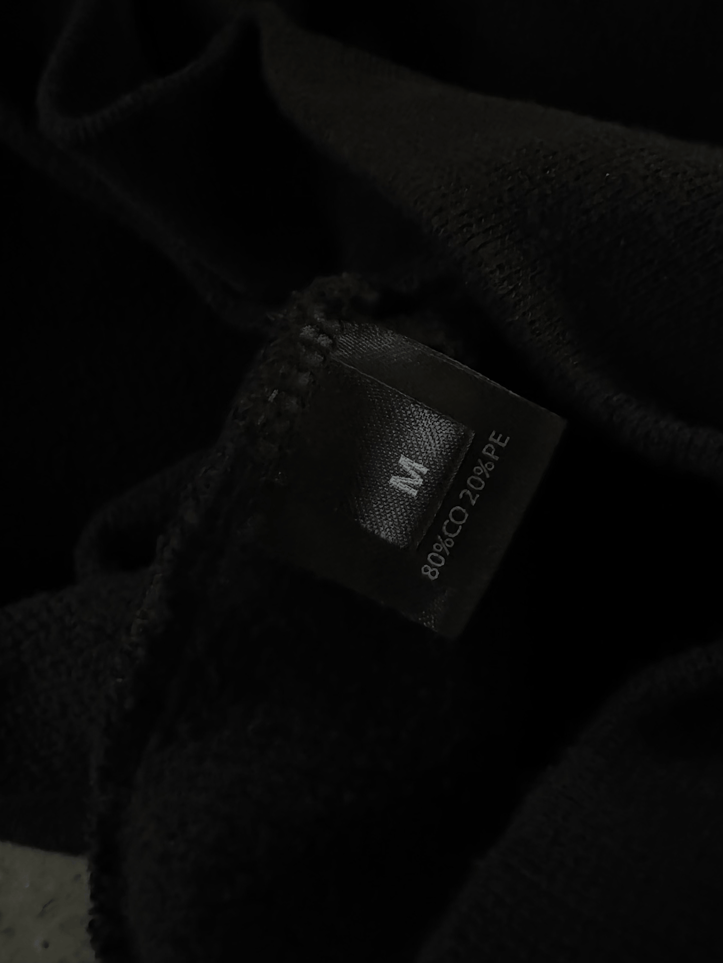 (1600g) VET 2016 AW Metal Hoodie – OG Oversized Kanye Edition Pullover