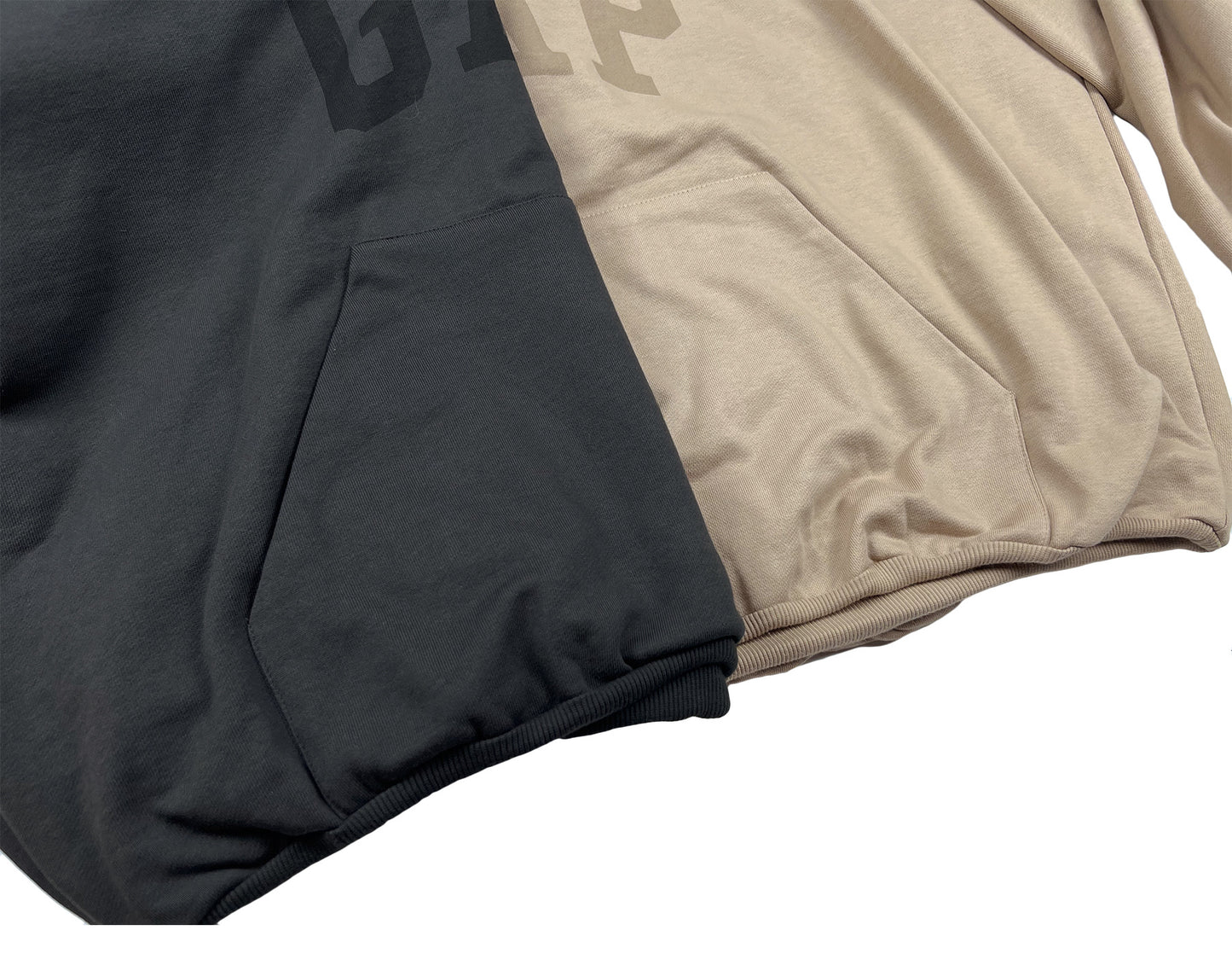 Kanye X Peace Dove X GAP Triple Collaboration Heavyweight Loose Hoodie Sweatshirt