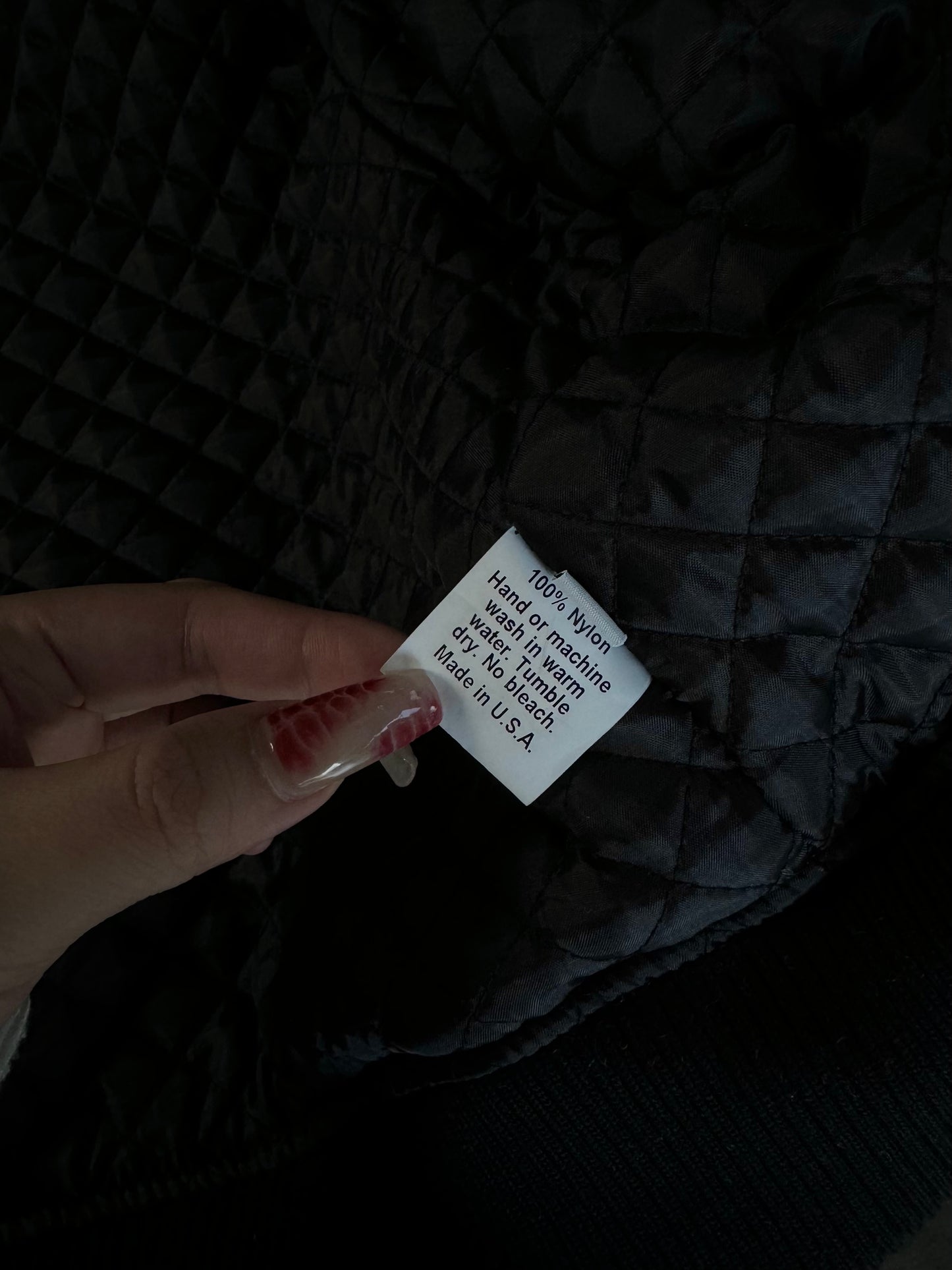 FW23 Playboi Carti Narcissist Bomber – Cropped Short Puffer Jacket