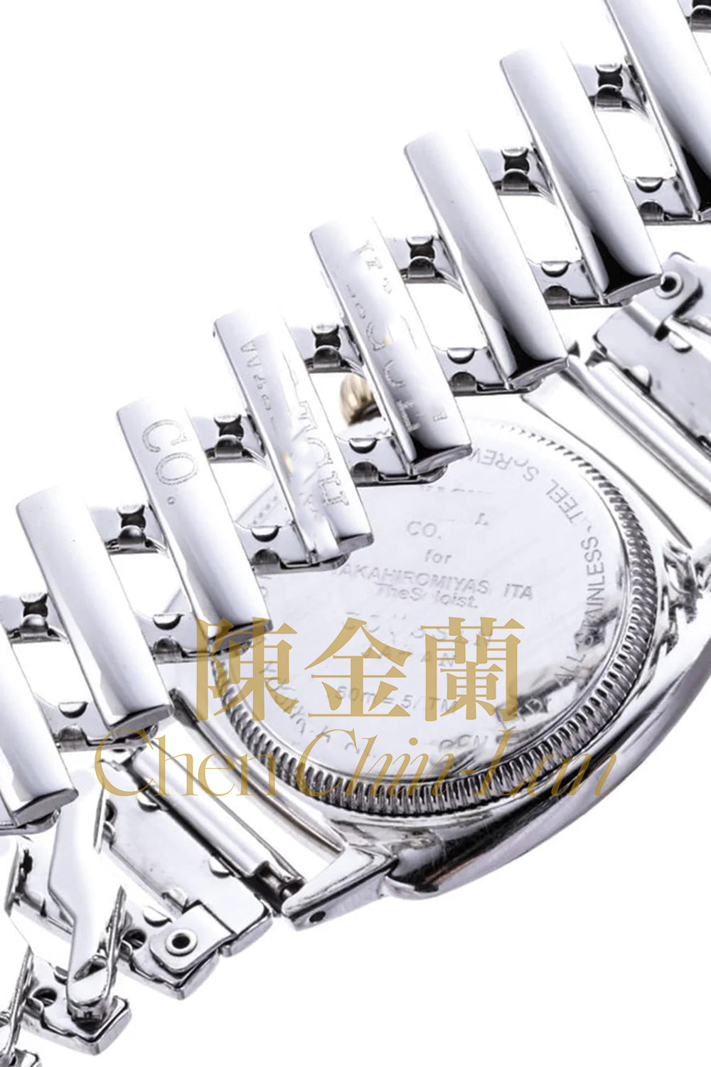 Self-made The Soloist Takahiro Miyashita Vintage Waterproof Quartz Watch