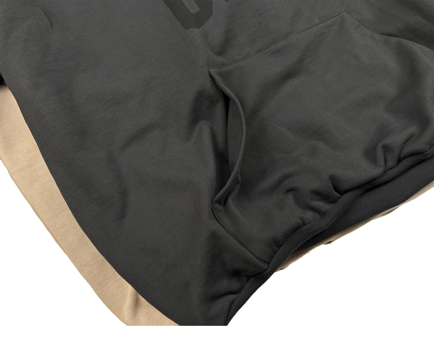 Kanye X Peace Dove X GAP Triple Collaboration Heavyweight Loose Hoodie Sweatshirt