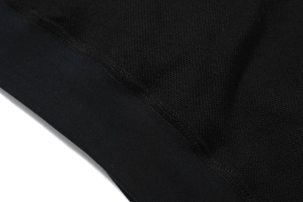 Thug Club Heavyweight Metal Logo Hoodie – Jay Park Edition Loose Fit