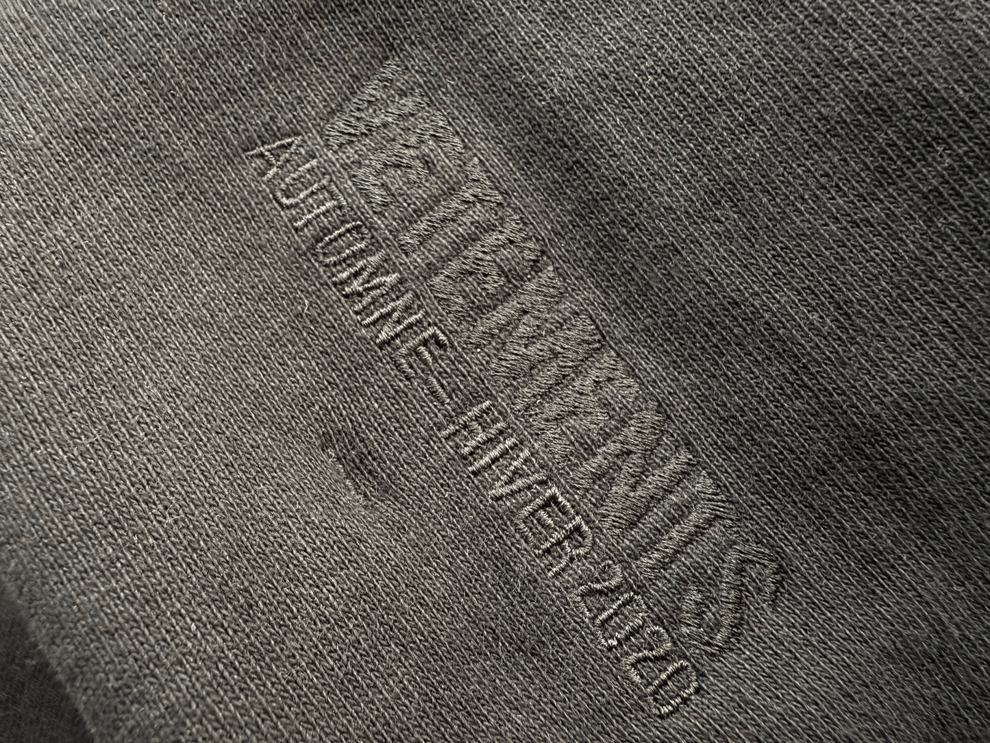 Self-made Vetements AW20 'Hocus Pocus' Pumpkin Print Zip Hoodie - Opium Pullover