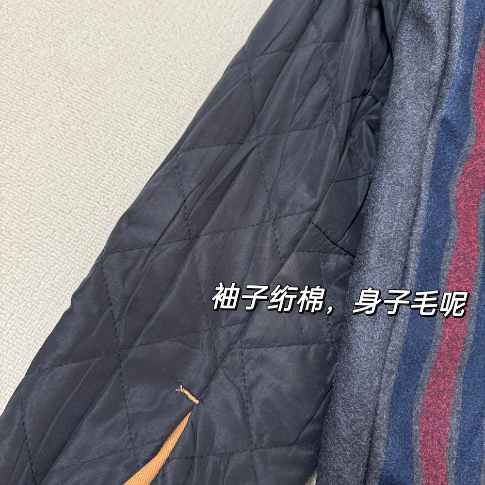 Self-made Carhartt J01 Detroit Classic Canvas Jacket 103828 – Interstellar Workwear