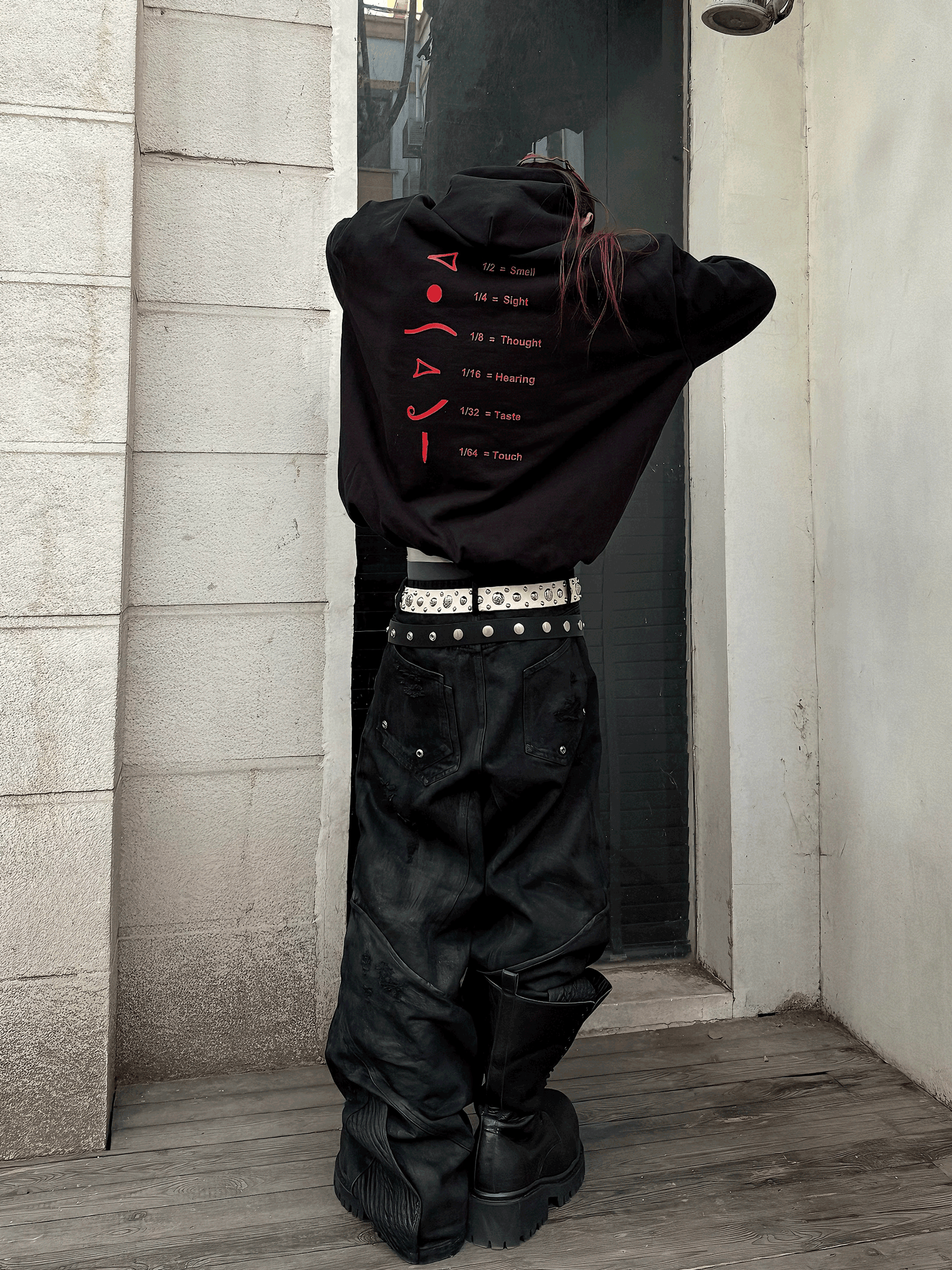 VET PRINTEMPS ETE 2018 - Eye of HORUS Unisex Oversized Hoodie