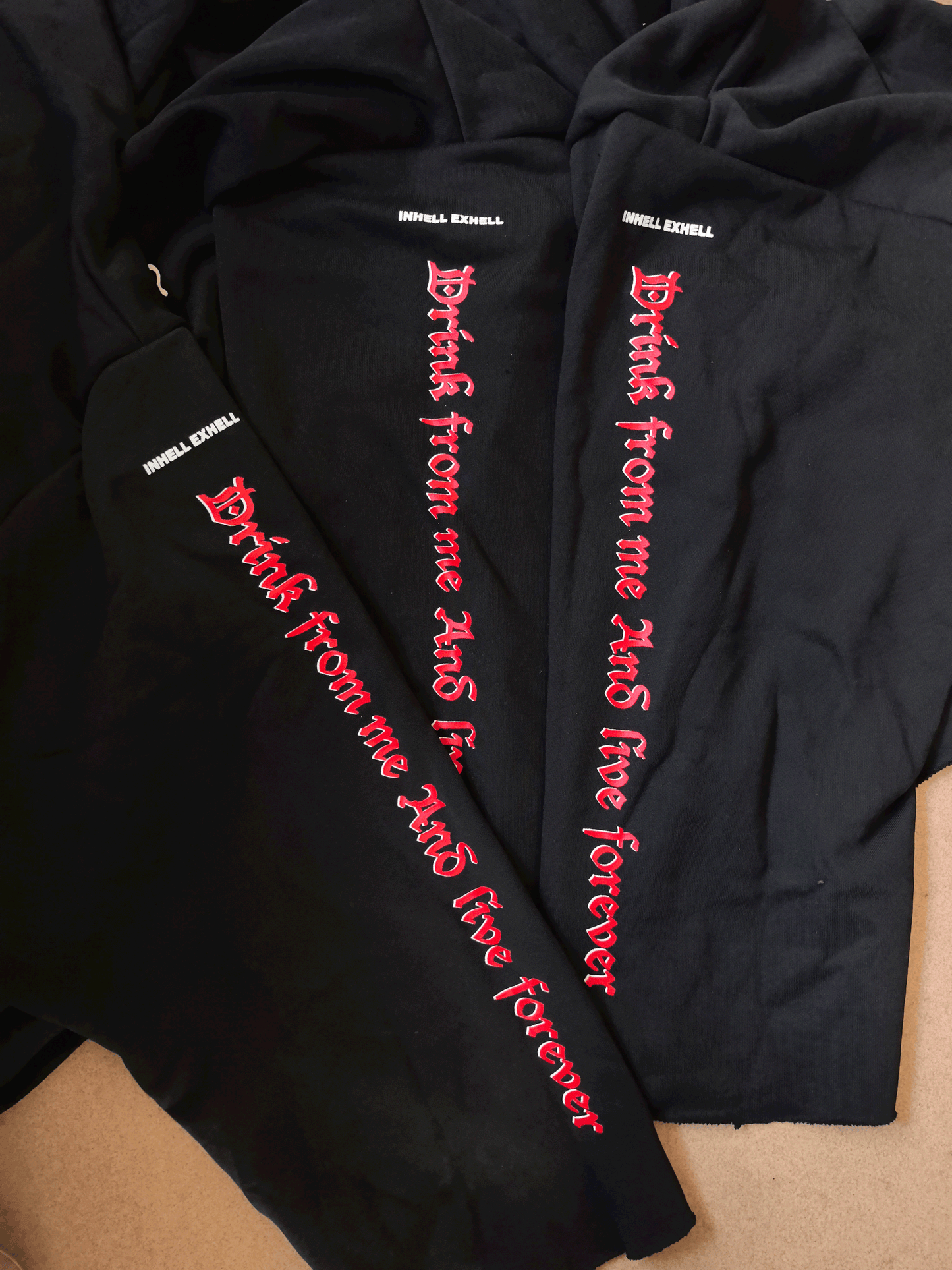 VTM AW16 Runway 11-Inch Gun Club Jacket – TFD Reversible Zip-Up