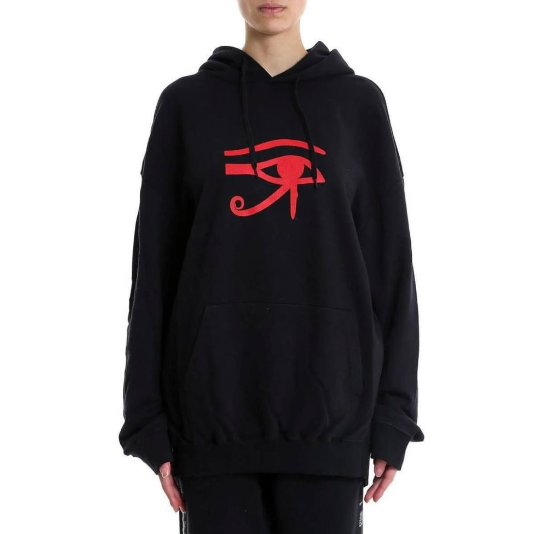 VET PRINTEMPS ETE 2018 - Eye of HORUS Unisex Oversized Hoodie