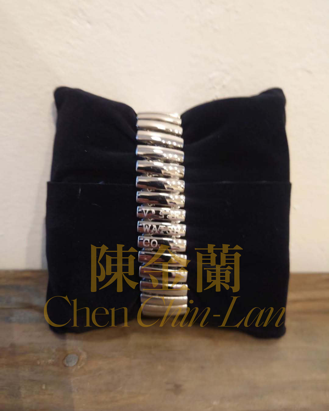 Self-made The Soloist Takahiro Miyashita Vintage Waterproof Quartz Watch