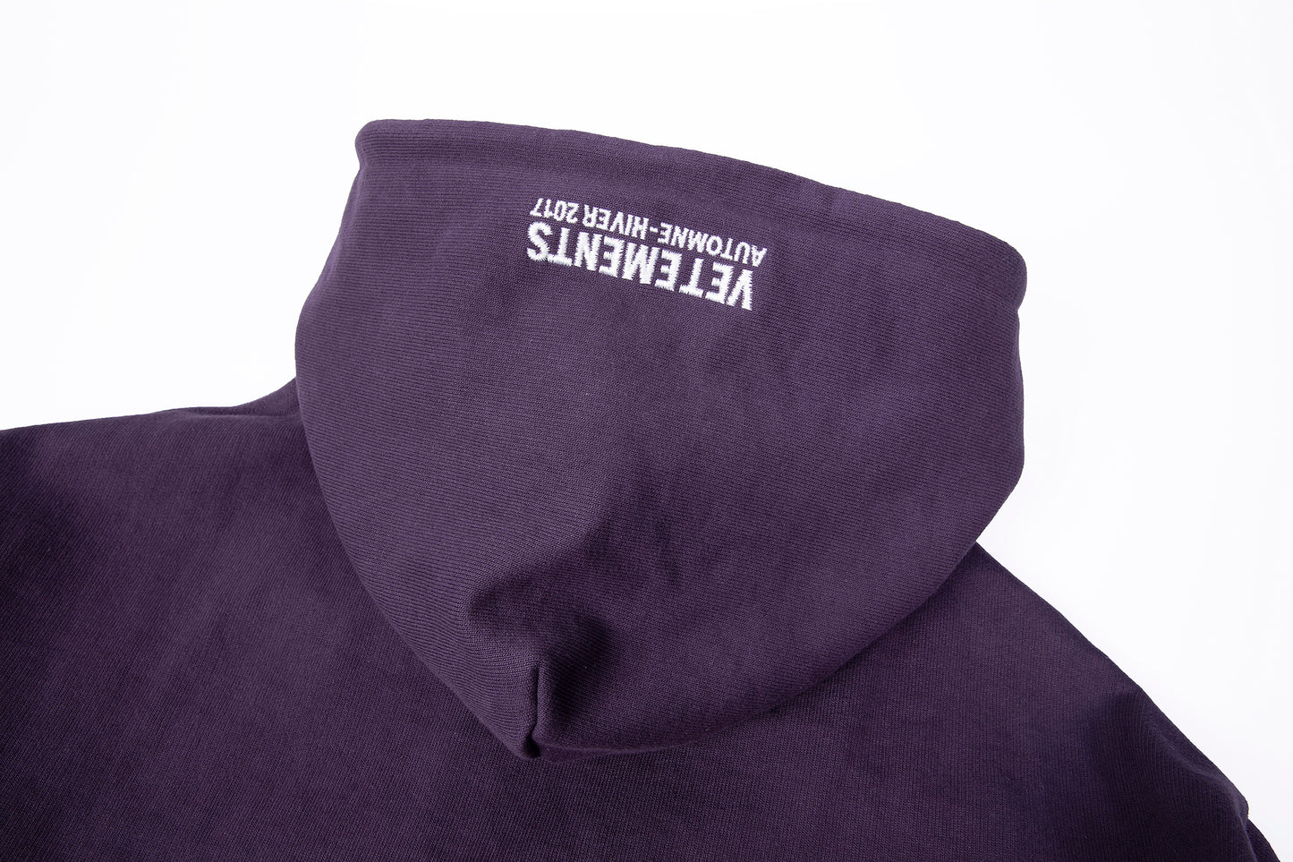 Vetements Rare Purple Sexual Fantasies Hoodie – Exclusive Collectible Edition