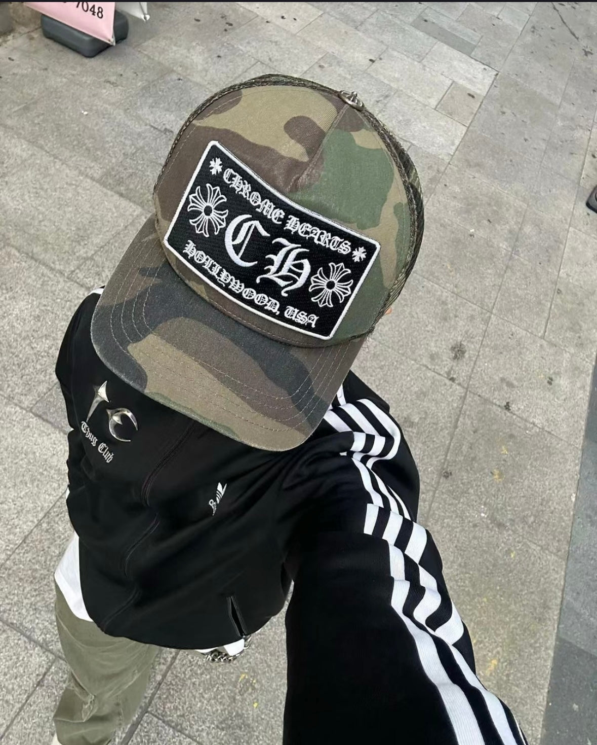 Exclusive Thug Club Dragon Embroidered Jacket – Short Sporty Collab