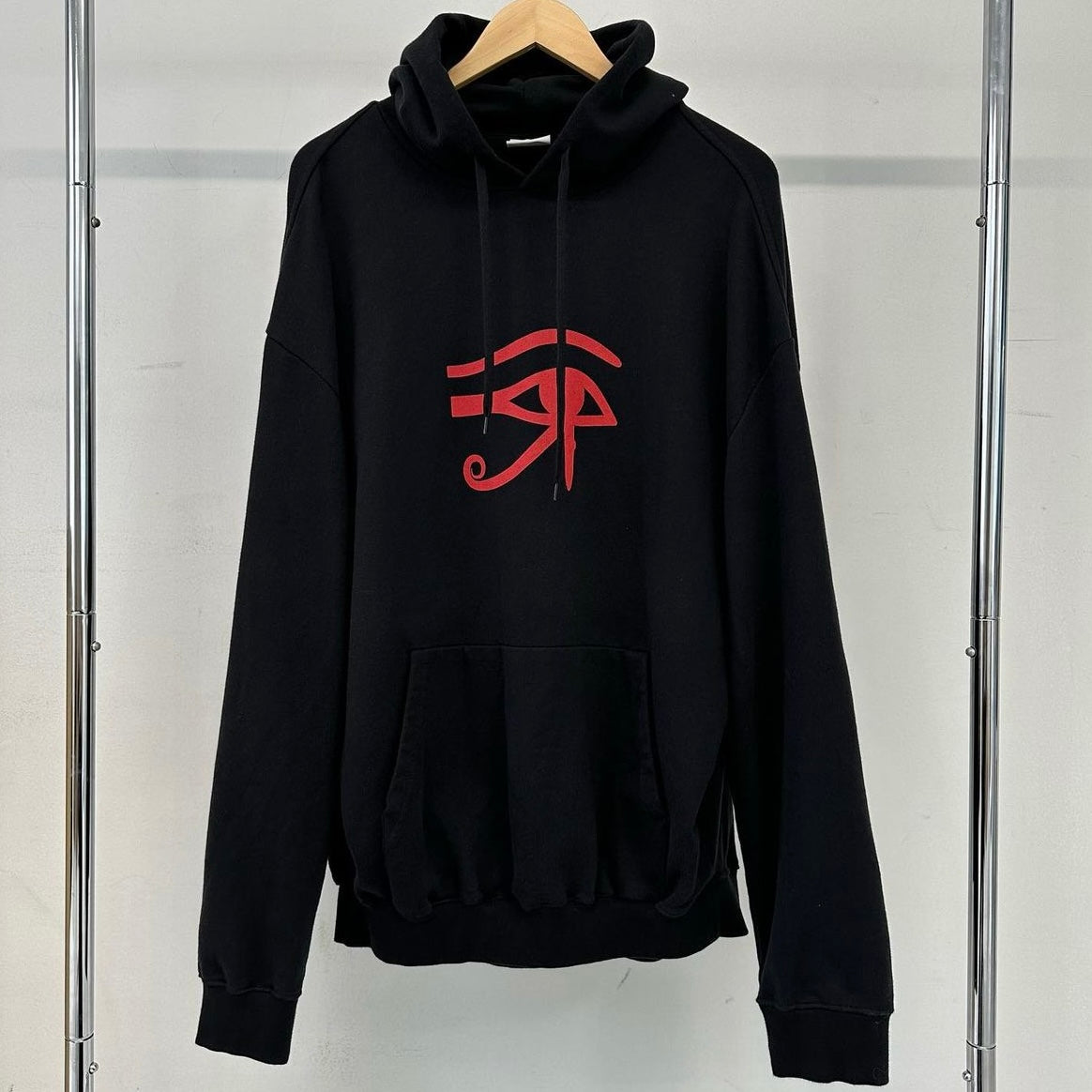 VET PRINTEMPS ETE 2018 - Eye of HORUS Unisex Oversized Hoodie