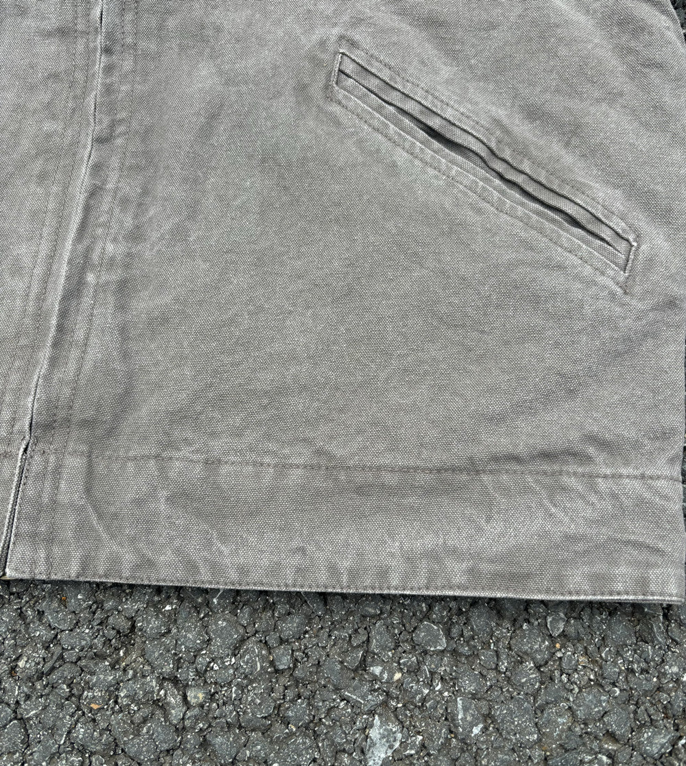 Heavyweight J97 Detroit Jacket: Vintage Workwear Canvas Outerwear Cleanfit