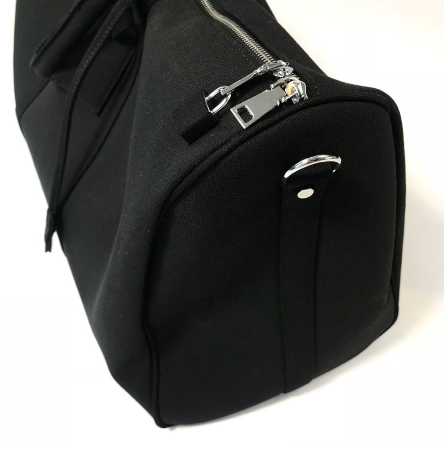 donclick Oversized Canvas ReadyMade Bucket Bag - Travel Tote & Shoulder Bag
