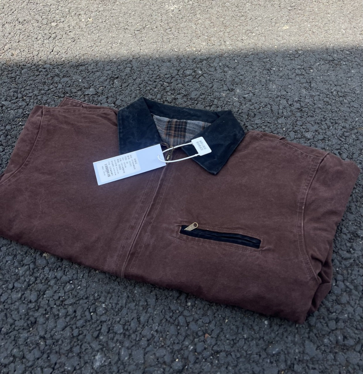 Heavyweight J97 Detroit Jacket: Vintage Workwear Canvas Outerwear Cleanfit