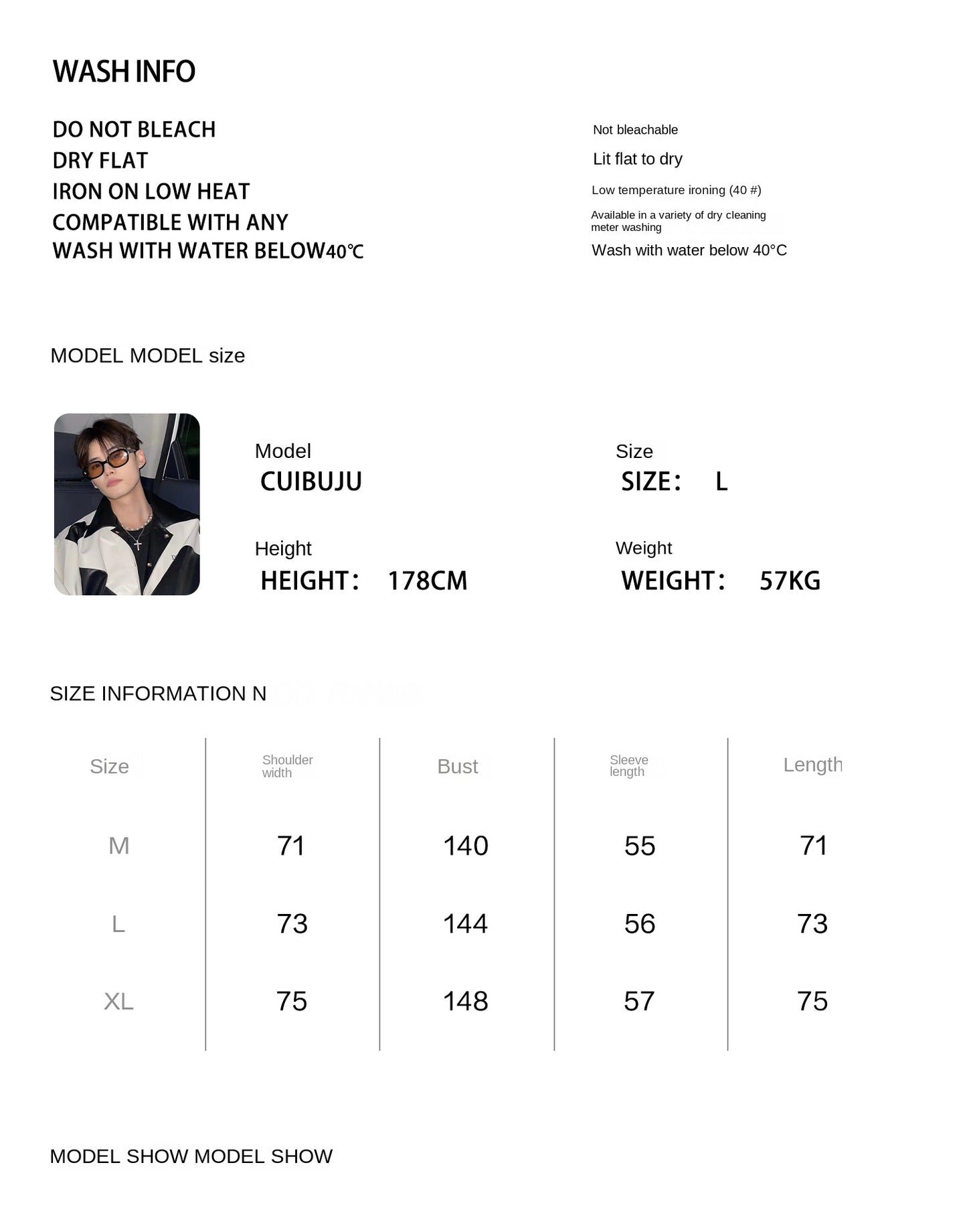 Donclickin Minimalist Shearling Cotton Jacket – Korean Oversized Turn-Down Collar