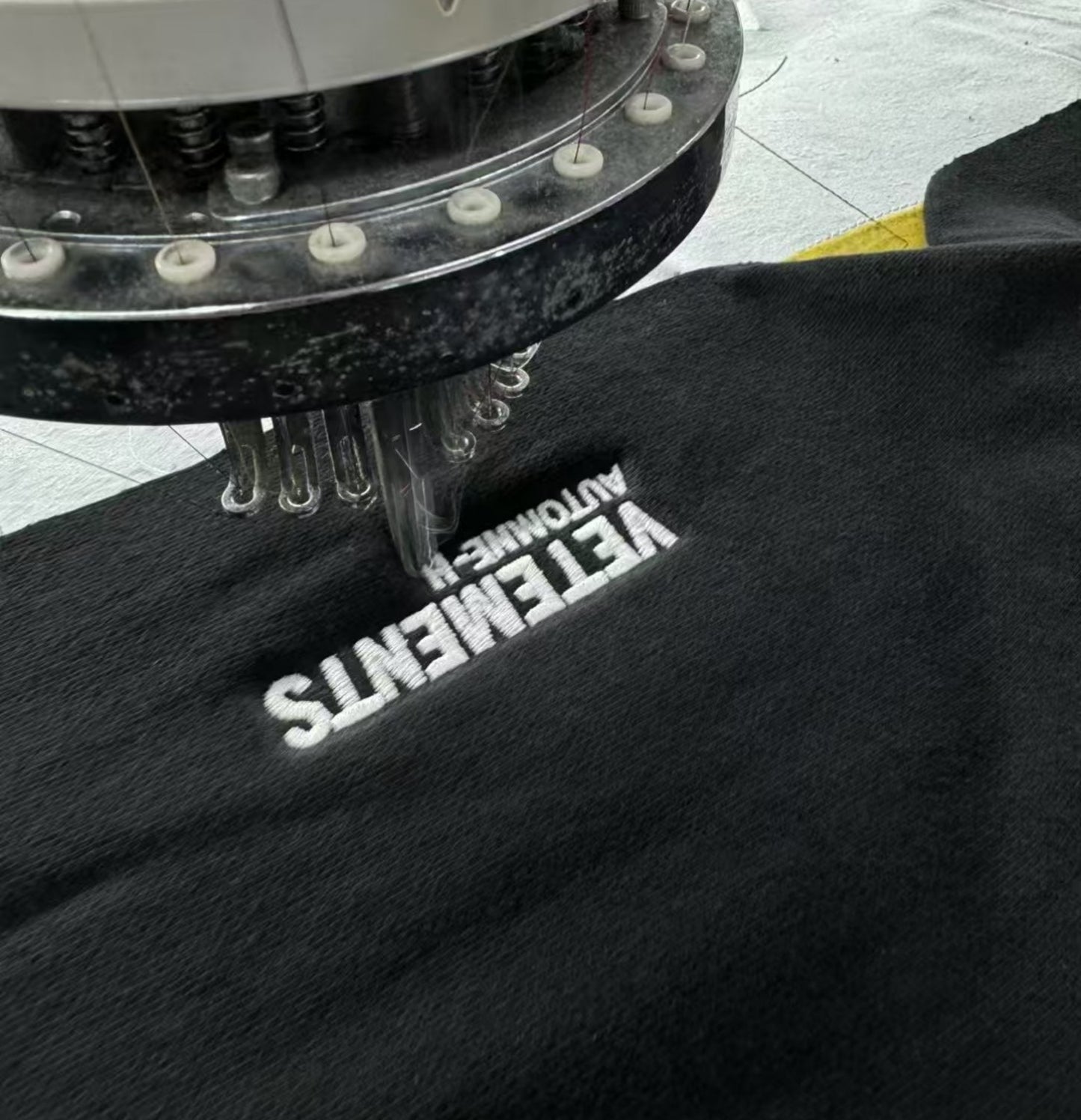 Self-made VETEMENTS 11-Inch Gun Club Zip Hoodie Jackets - Lil Uzi Vert Edition