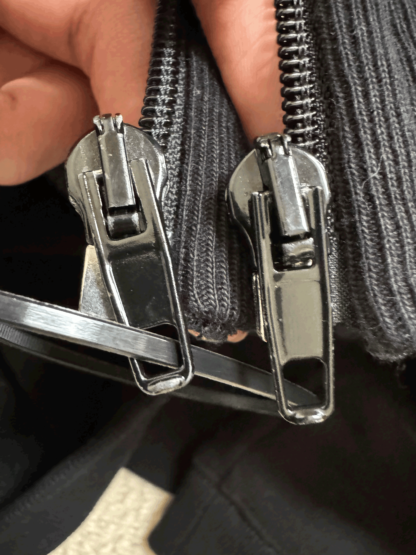 Self-made VETEMENTS 11-Inch Gun Club Zip Hoodie Jackets - Lil Uzi Vert Edition